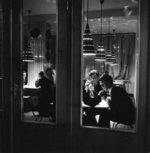 В кафе-1965
