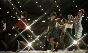 Швейная фабрика «40 лет ВЛКСМ». Танцы-1964